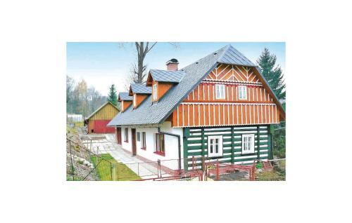 Holiday Home Slana U Semil