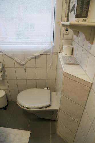 Hostal Cafe-konditorei-pension Sander