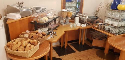 Hostal Cafe-konditorei-pension Sander