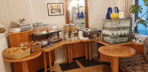 Hostal Cafe-konditorei-pension Sander