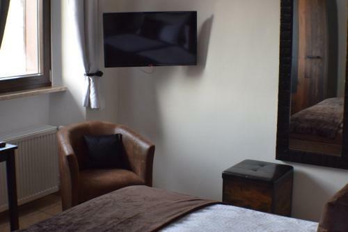 Hostal Gasthaus Traube Niederfell