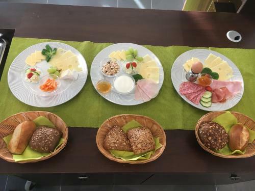 Apartamento Boardinghouse-niedernberg