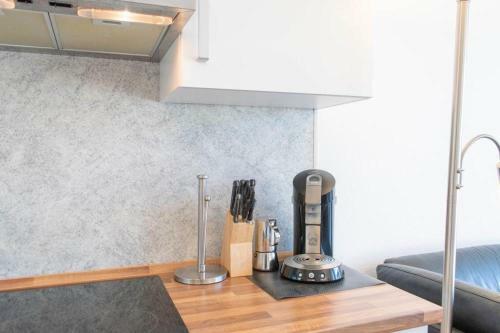 Apartamento Ferienwohnung Strandoase