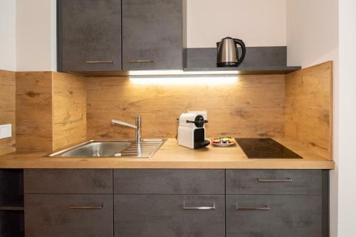Apartamento Hotel Hohenaschau