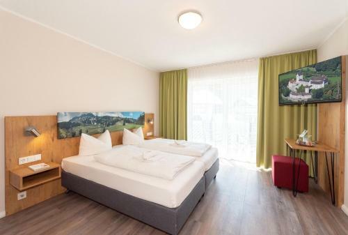 Apartamento Hotel Hohenaschau