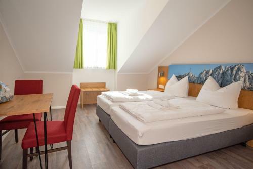 Apartamento Hotel Hohenaschau