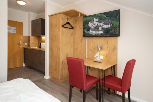 Apartamento Hotel Hohenaschau