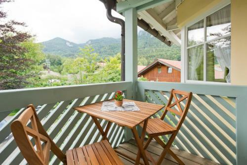 Apartamento Hotel Hohenaschau