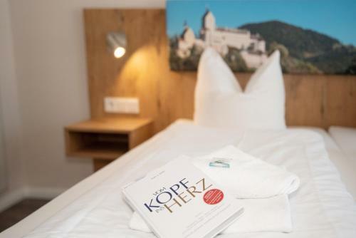 Apartamento Hotel Hohenaschau