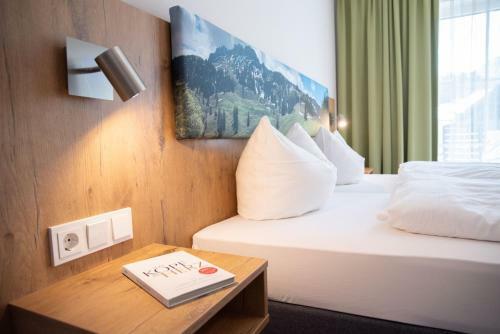 Apartamento Hotel Hohenaschau