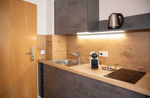Apartamento Hotel Hohenaschau