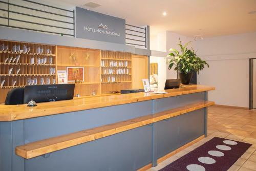 Apartamento Hotel Hohenaschau