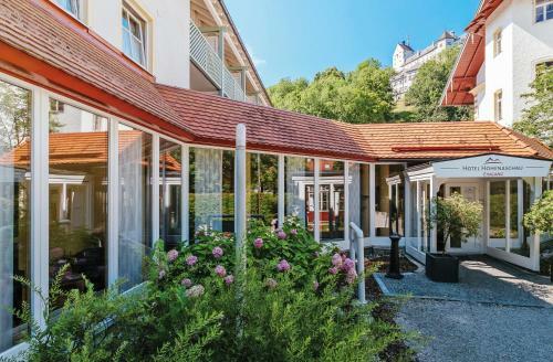 Apartamento Hotel Hohenaschau