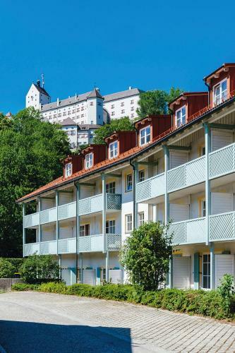 Apartamento Hotel Hohenaschau