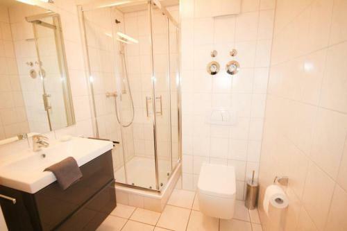 Apartamento Ferienwohnung Strandblick Niendorf