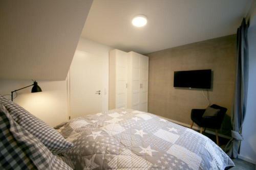 Apartamento Ferienwohnung Hafenkante