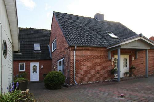 Apartamento Holiday Flat Seerobbe Nieb�ll - Dns09101j-p