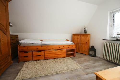 Apartamento Holiday Flat Seerobbe Nieb�ll - Dns09101j-p