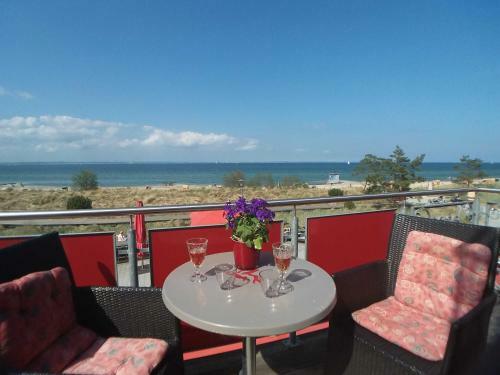 Apartamento Strandvilla