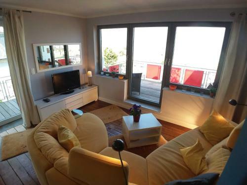 Apartamento Strandvilla