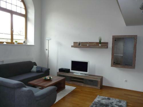 Apartamento Ferienwohnung Kampenwand-loft