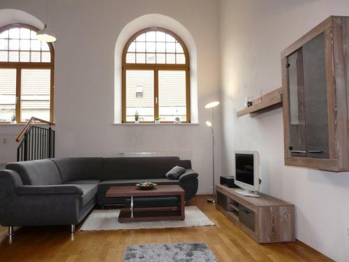 Apartamento Ferienwohnung Kampenwand-loft