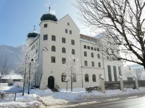 Apartamento Ferienwohnung Kampenwand-loft