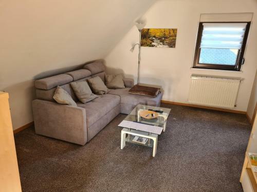 Apartamento Ferienwohnung Nauwies