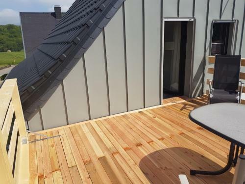 Apartamento Ferienwohnung Nauwies