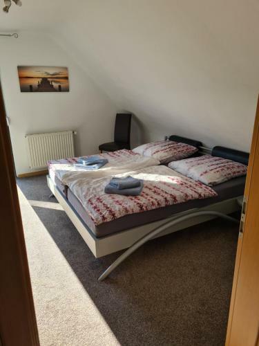 Apartamento Ferienwohnung Nauwies