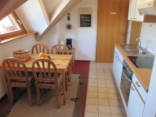 Apartamento Pension Sonnengrund