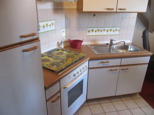 Apartamento Pension Sonnengrund