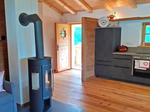 Apartamento Ferienwohnung S'zuah�usl