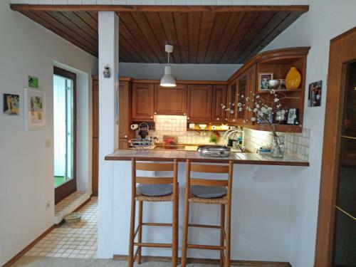 Apartamento Ciao-aschau Fewo Kampenwandblick Grell