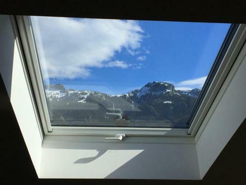 Apartamento Ciao-aschau Fewo Kampenwandblick Grell