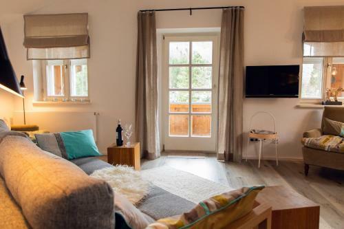 Apartamento Ferienwohnung Das Lissi