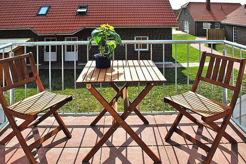 Apartamento Holiday Flats Norden - Dns01200-dyc
