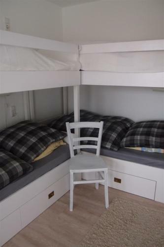 Apartamento Duenenrose-norderney