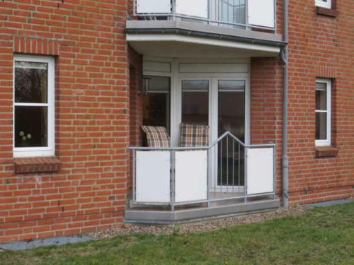 Apartamento Ferienwohnung Meeresrauschen - Strandnah
