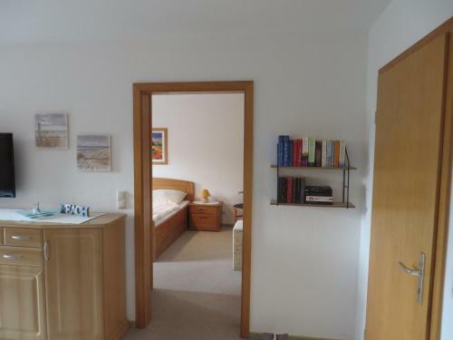 Apartamento Ferienwohnung Meeresrauschen - Strandnah