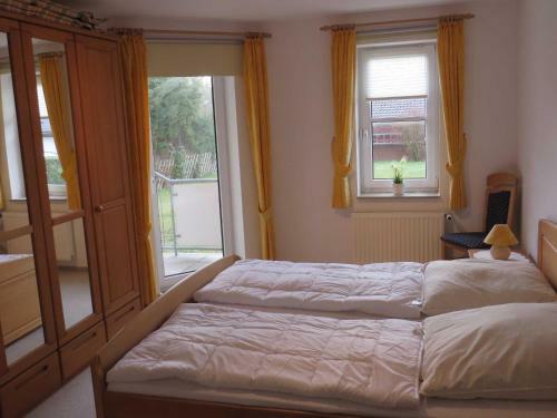 Apartamento Ferienwohnung Meeresrauschen - Strandnah