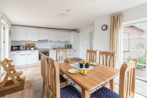 Apartamento Pony Peters Ferienwohnung 1