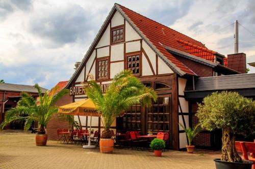 Hotel Landhaus Akazienhof