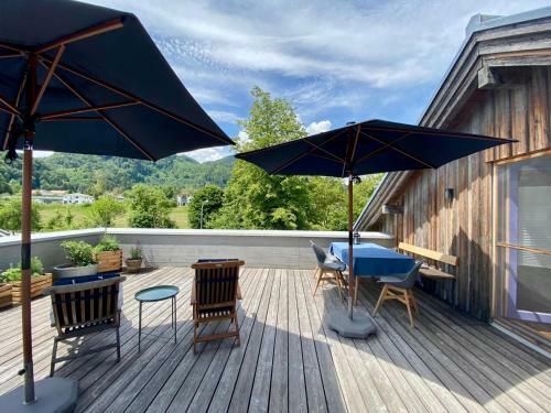Apartamento Ferienwohnung R�thenbach