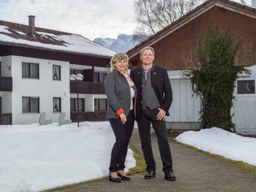 Apartamento Zweizimmerferienwohnung Mit Hallenbad B 3