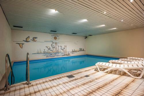 Apartamento Zweizimmerferienwohnung Mit Hallenbad B 3