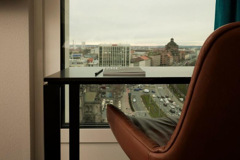 Hotel Motel One N�rnberg-hauptbahnhof