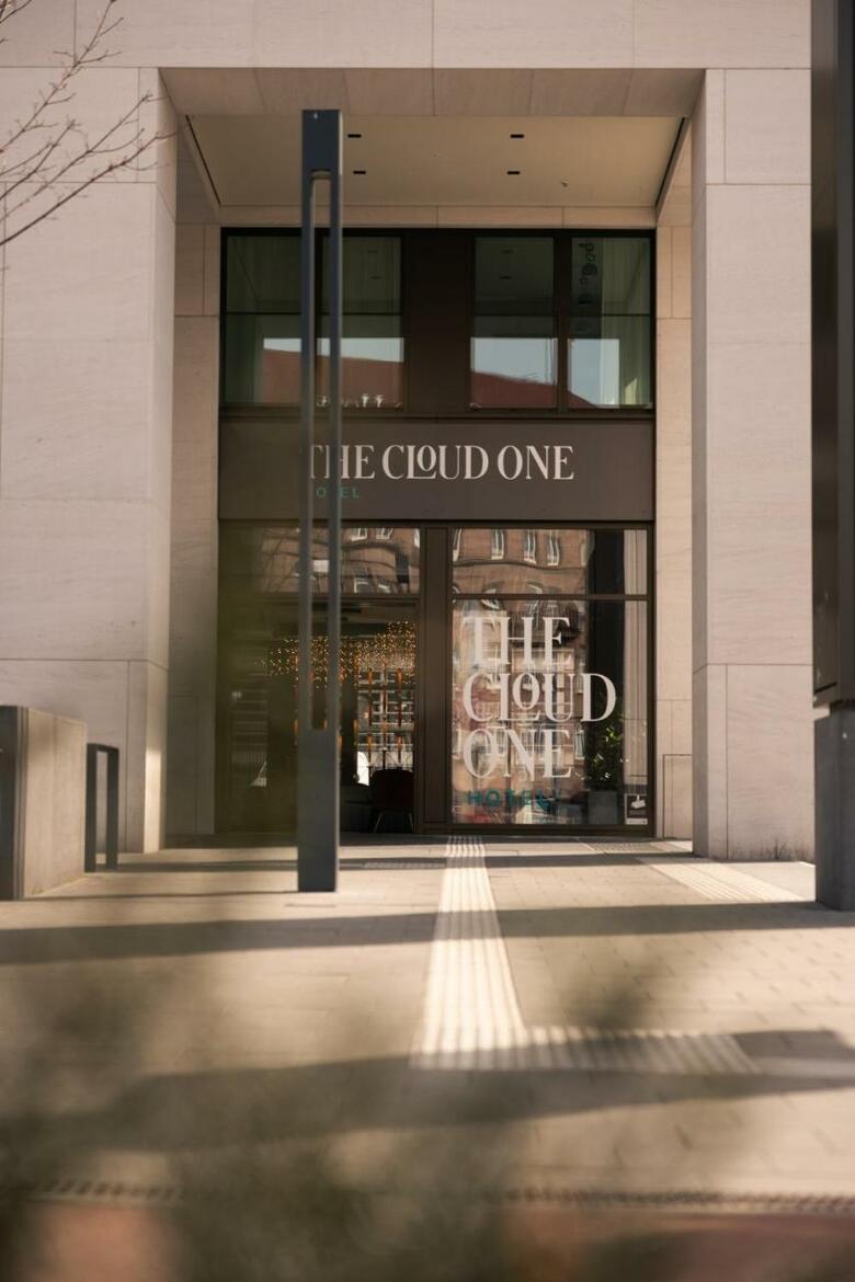Hotel Motel One N�rnberg-hauptbahnhof
