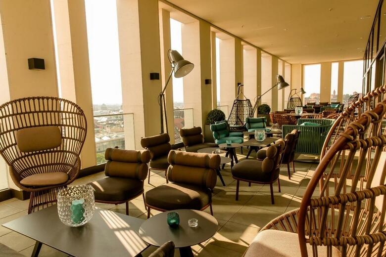 Hotel Motel One N�rnberg-hauptbahnhof