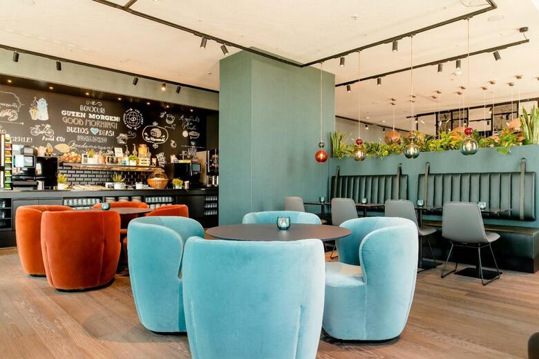 Hotel Motel One N�rnberg-hauptbahnhof